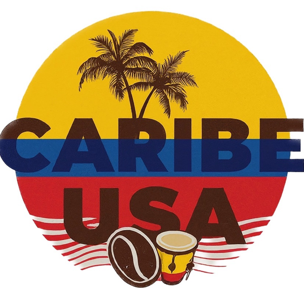 Caribe USA Radio Logo
