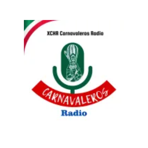 Carnavaleros Radio Logo