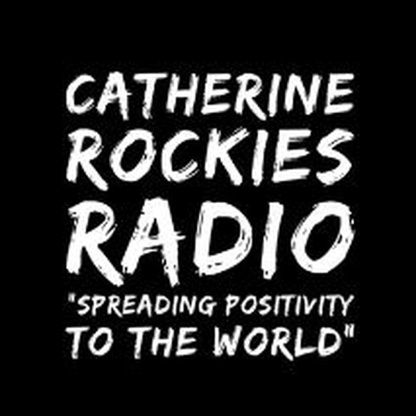Catherine Rockies Radio Logo