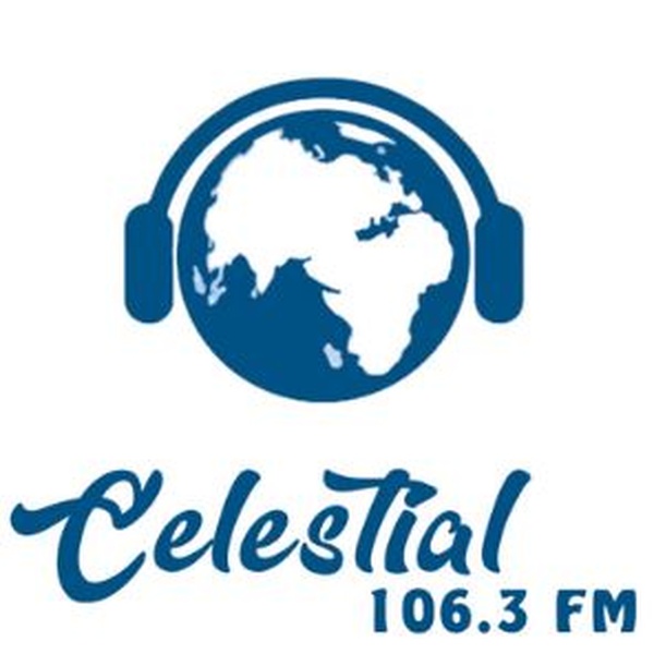 Celestial 106.3 FM Logo