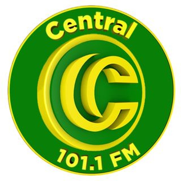 Central FM 101.1 Logo