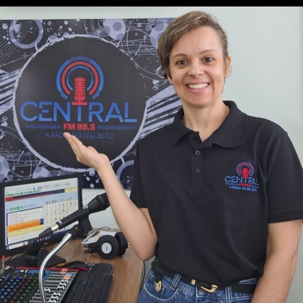 Central FM Logo