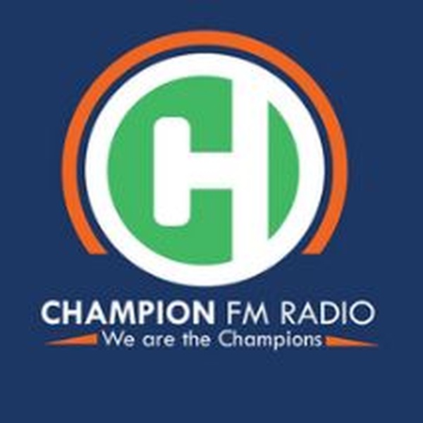 Champion FM Radio Logo