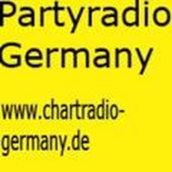 Chartradio Germany - Partyradio Germany Logo
