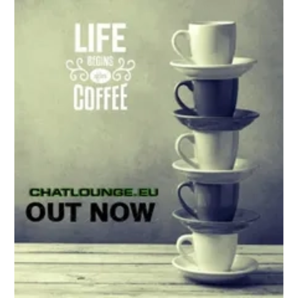 Chat Lounge Radio Logo