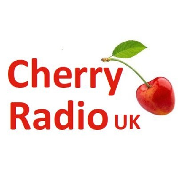 Cherry Radio UK Logo