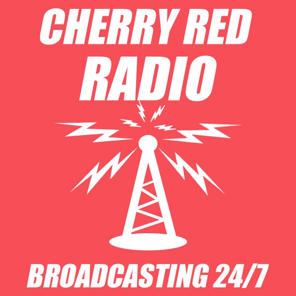 Cherry Red Radio Logo