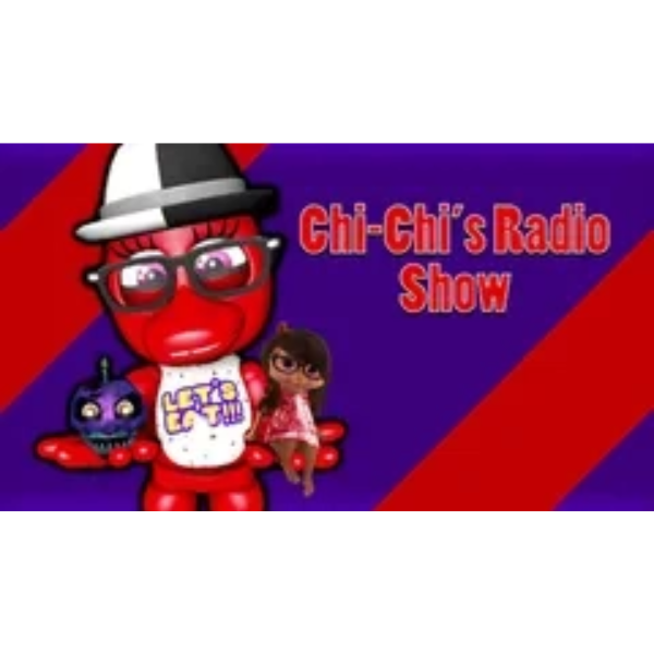 ChiChis Radio Show Logo