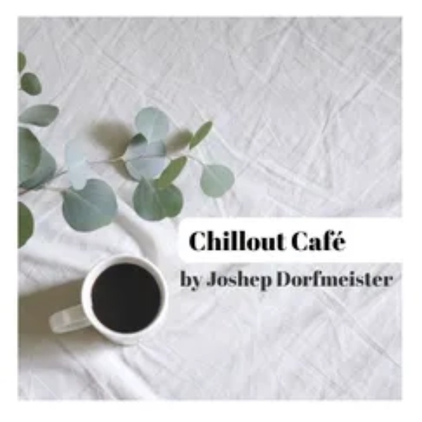 Chillout Café by Joshep Dorfmeister Logo