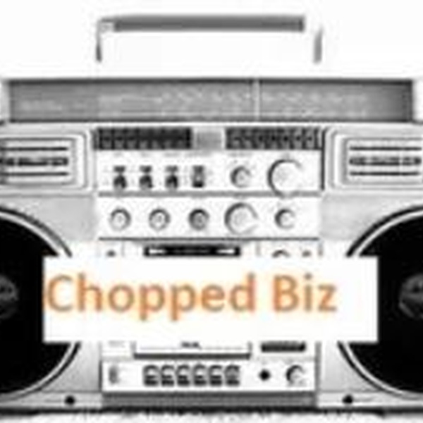 Chopped Biz FM Logo