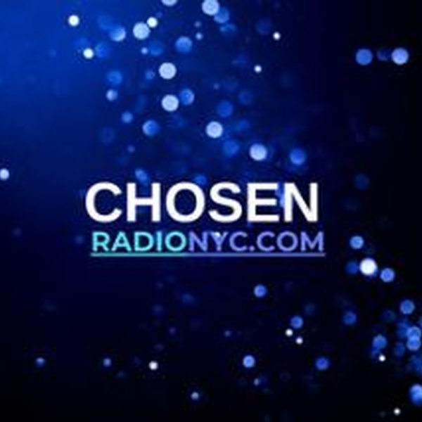Chosen Radio NYC Logo