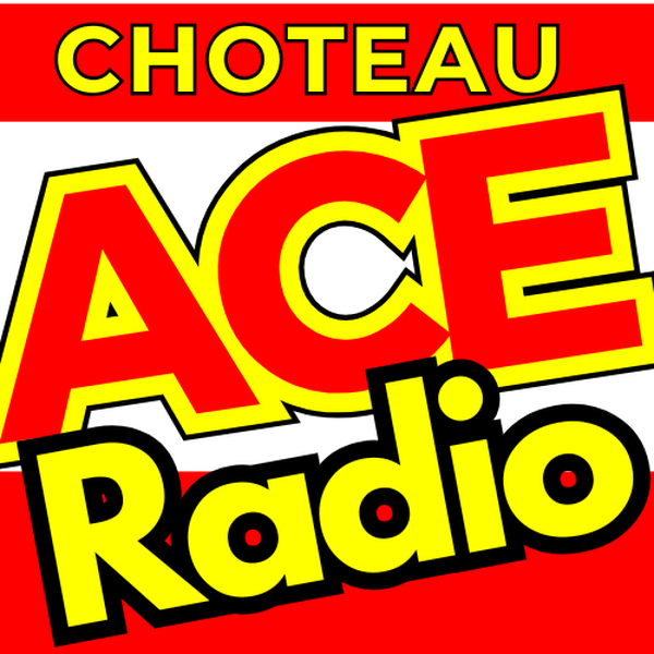 Choteau ACE Radio Logo
