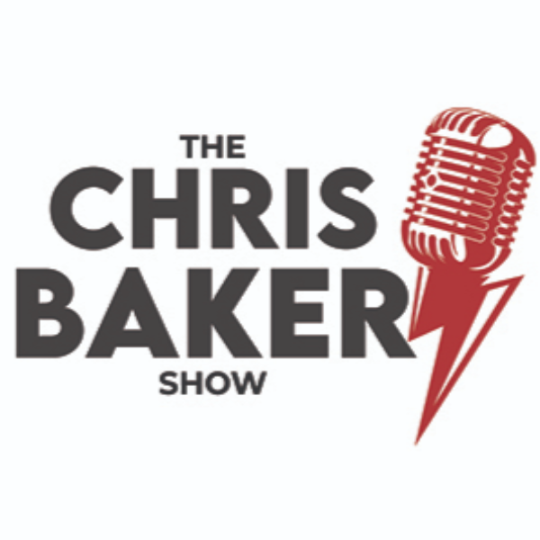 Chris Baker Radio - Home Of The Big Show! Logo