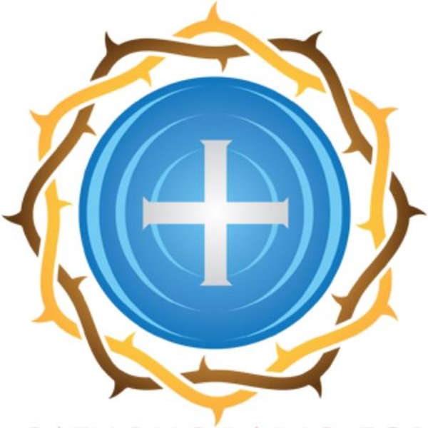Christ Our King Radio - KLFT Logo