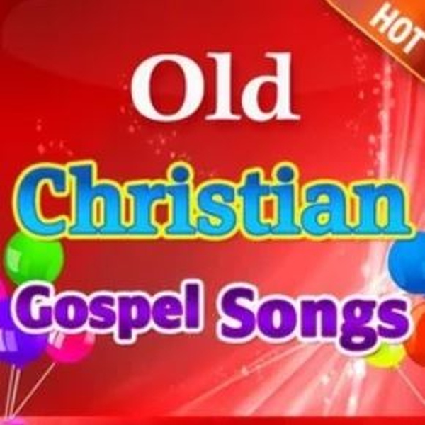 Christian Old Songs Hits Logo