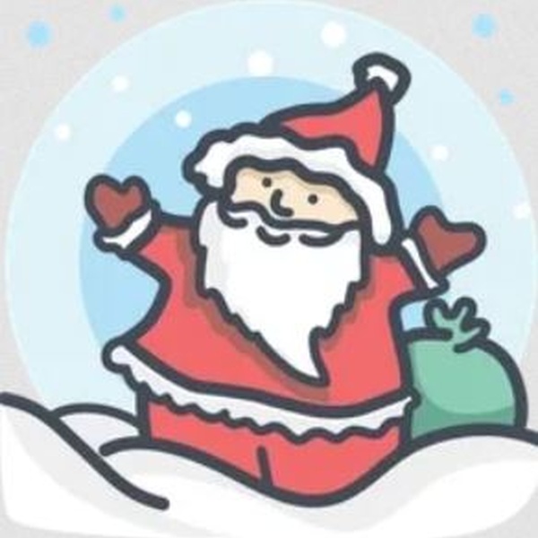 ChristmasRadio Logo