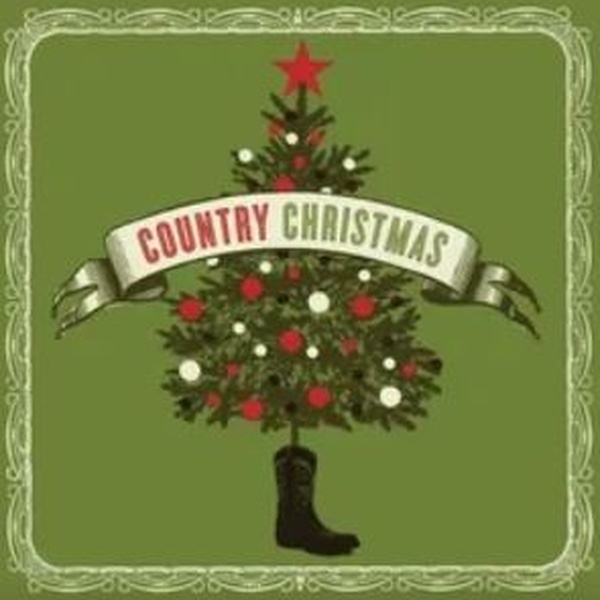 Christmas Country Logo