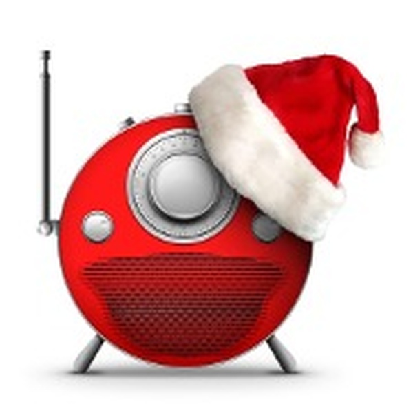 Christmas FM Logo