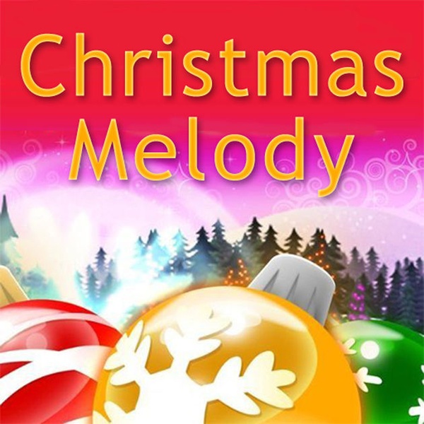 Christmas Melody Radio Logo