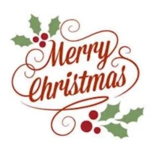 Christmas Music Radio Logo