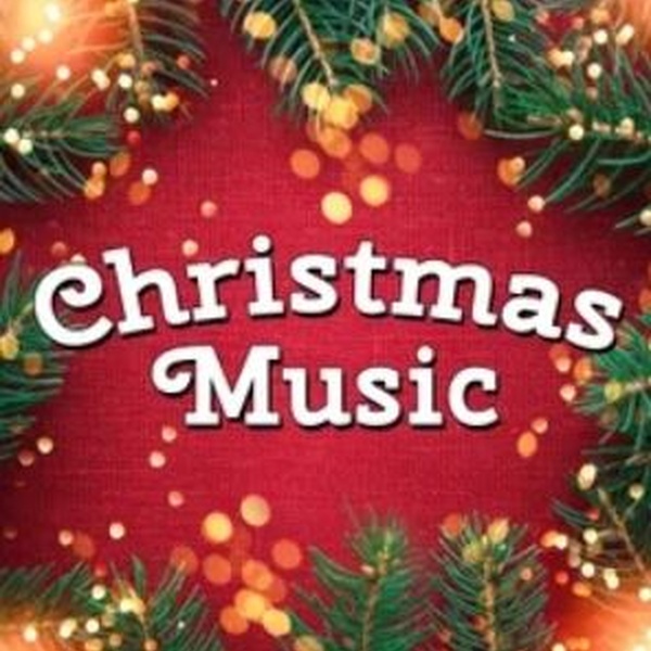 Christmas Music Radio Logo