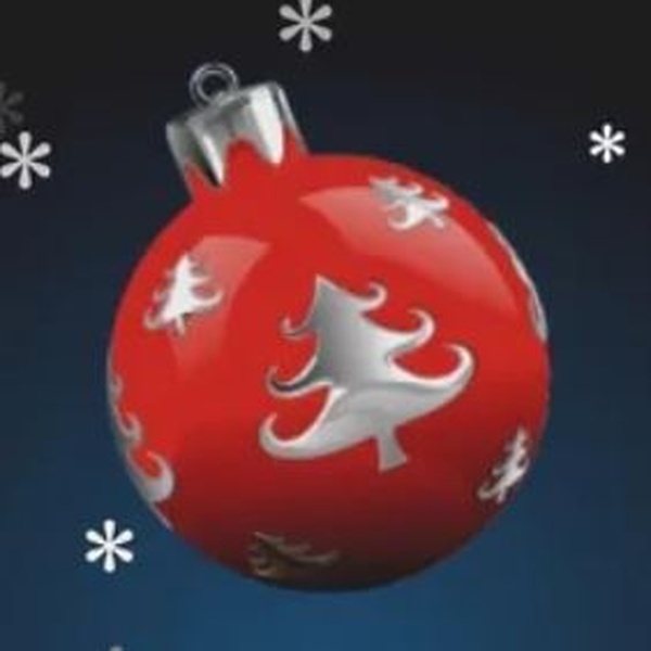 Christmas Radio Logo