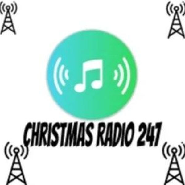 Christmas Radio 247 Logo