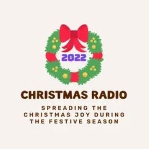Christmas Radio Logo