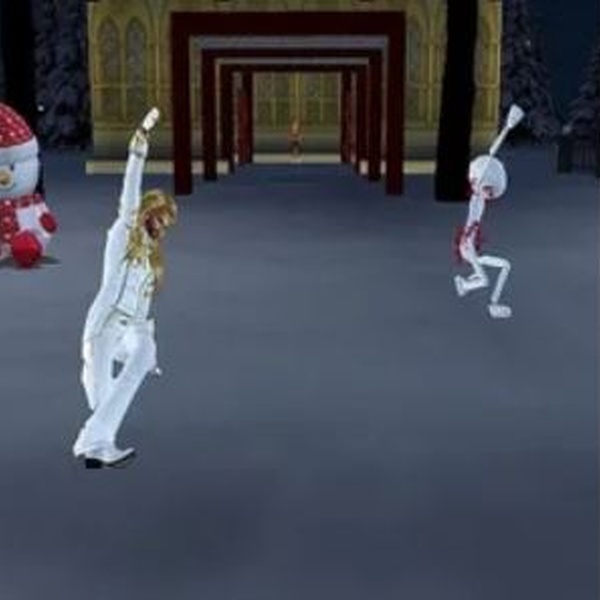 Christmas Radio Logo