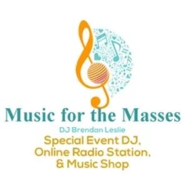 Christmas for the Masses Logo