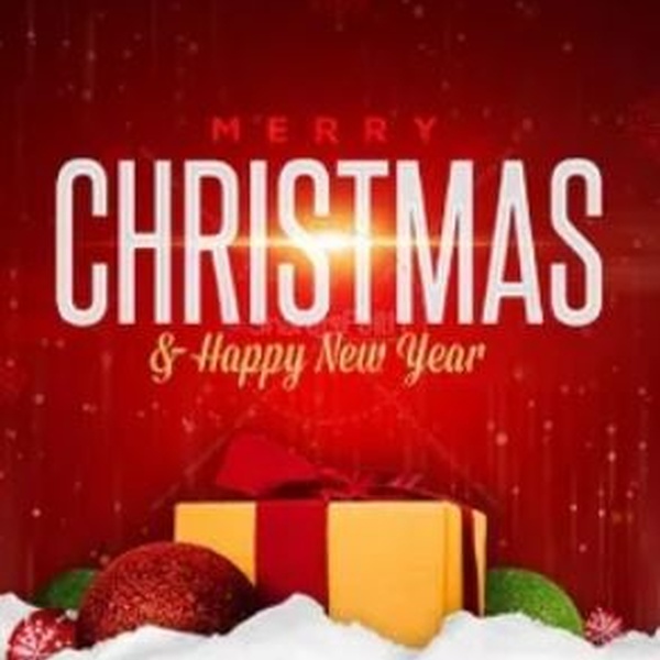 Christmas in UAE Logo