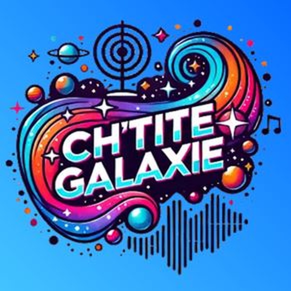 Ch'tite Galaxie Logo