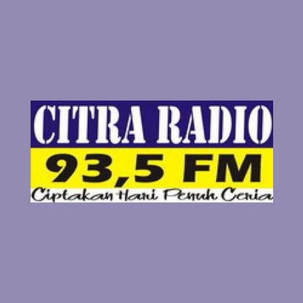 Citra Radio 93,5 Logo