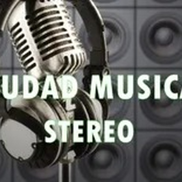Ciudad Musical Stereo Logo