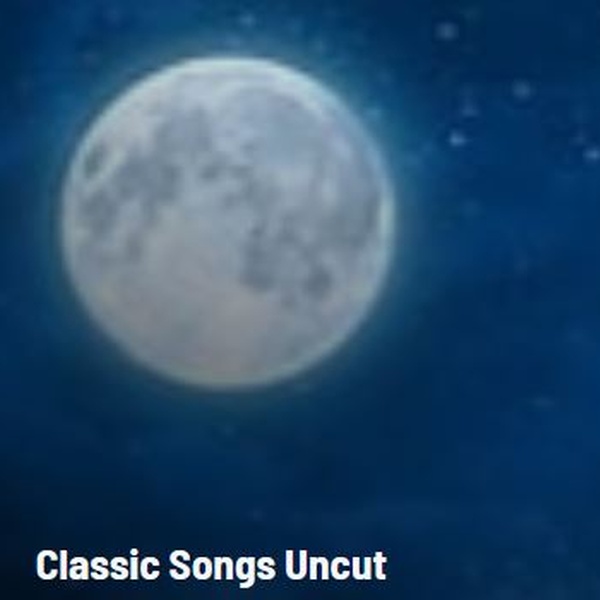 Classic Songs Uncut Logo