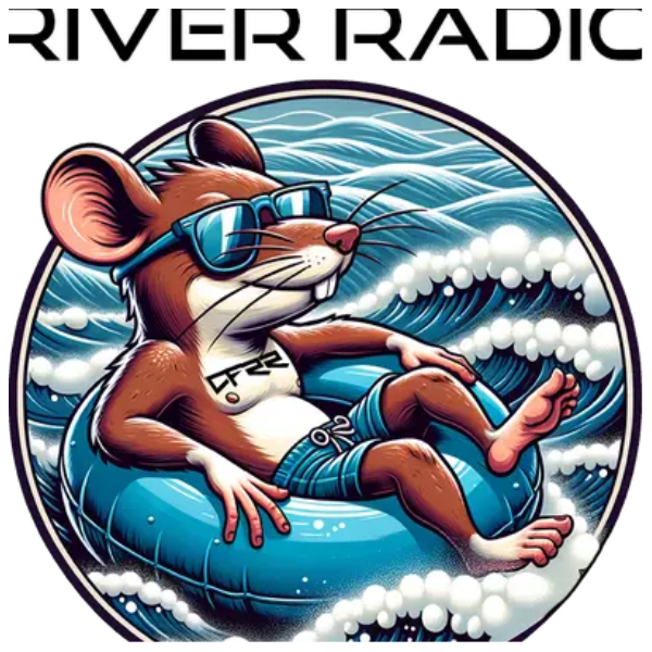 Clark Fork River Radio Logo