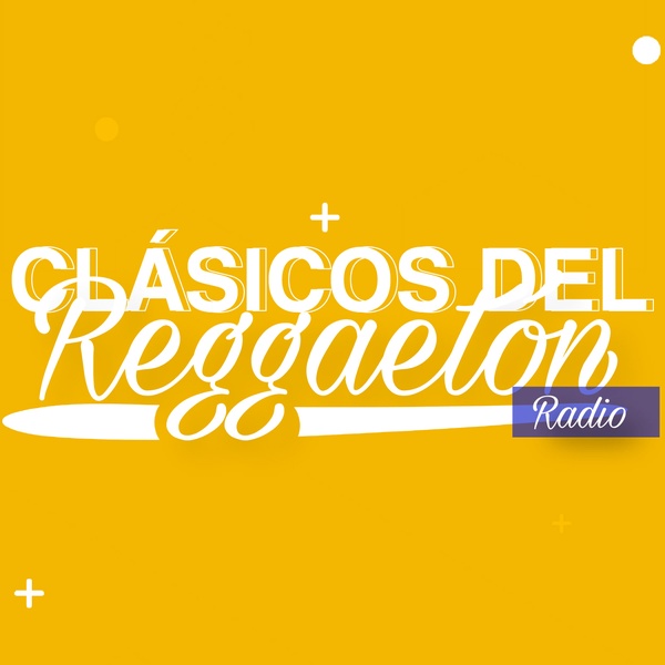 Clásicos Del Reggaetón Logo