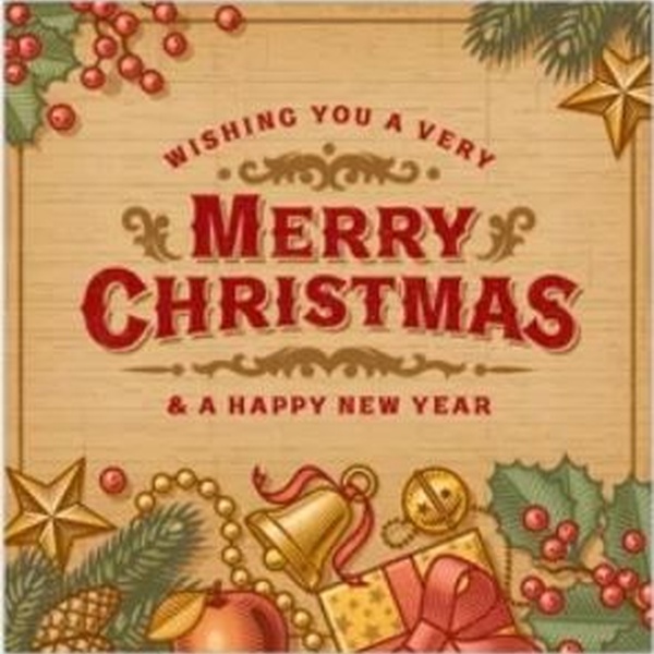 Classic Christmas Logo