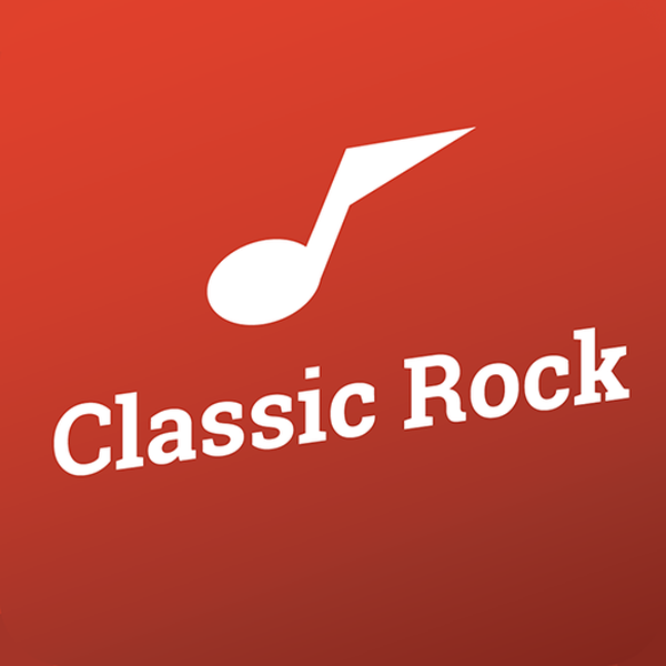 Classic FM - Classic Rock Logo