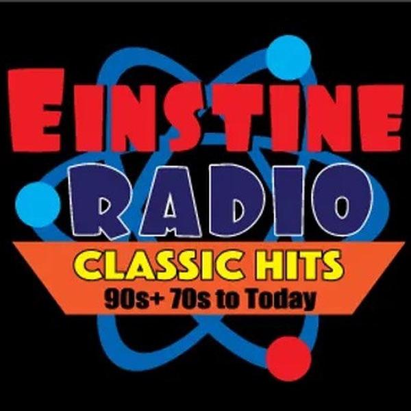 Classic Hits Einstine Radio Logo