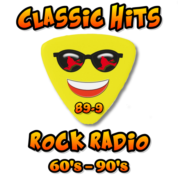 Classic Hits Rock Radio Logo