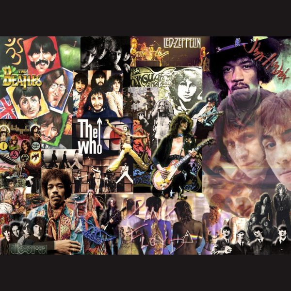 Classic Rock For The Soul Logo