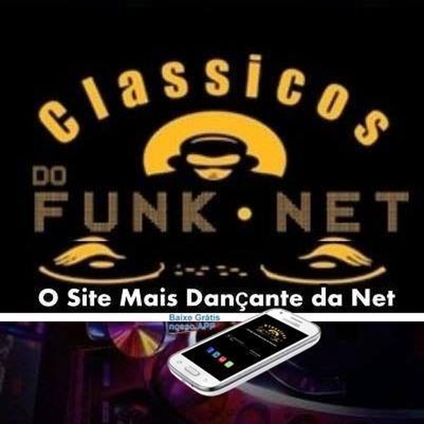 Clássicos do Funk Logo