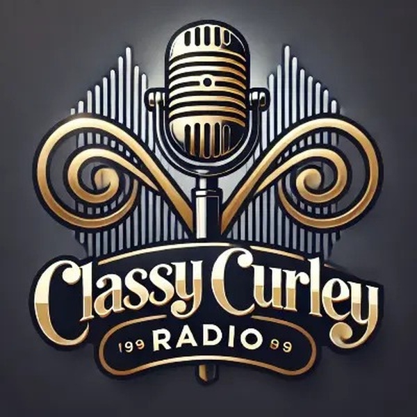 Classy Curley Radio Logo