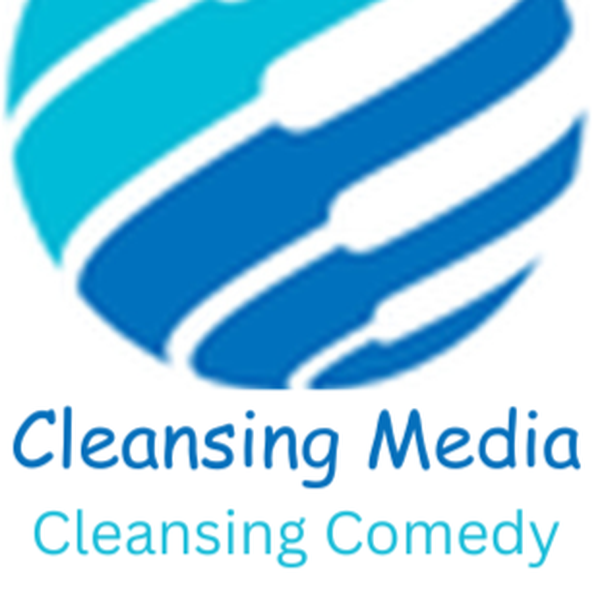 CleansicMusic - Cleansing Comedy Logo