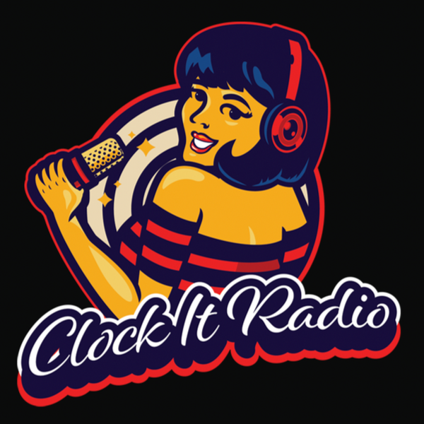 Clock It Radio Logo
