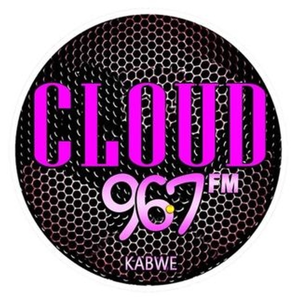 Cloud FM Zambia Logo