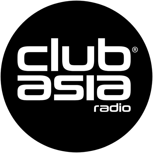 Club Asia Radio Logo