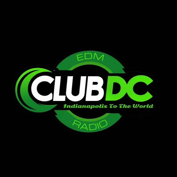 Club DC Radio Logo