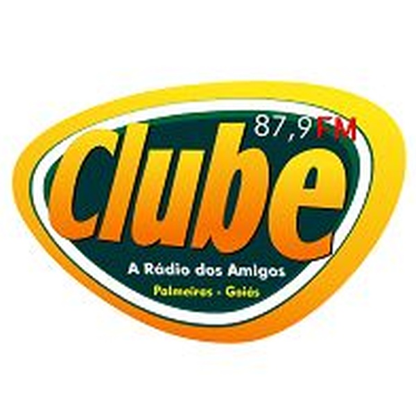 Clube FM 87.9 Logo